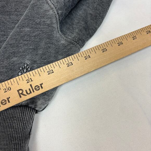 Free People FP MOvement Low Key Zip Up Crop Hoodie Women's Loungewear - Picture 7 of 10